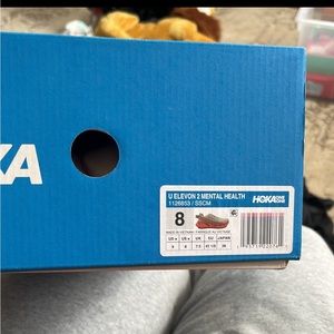 Hoka sneakers